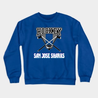 San JoseS Crewneck Sweatshirt